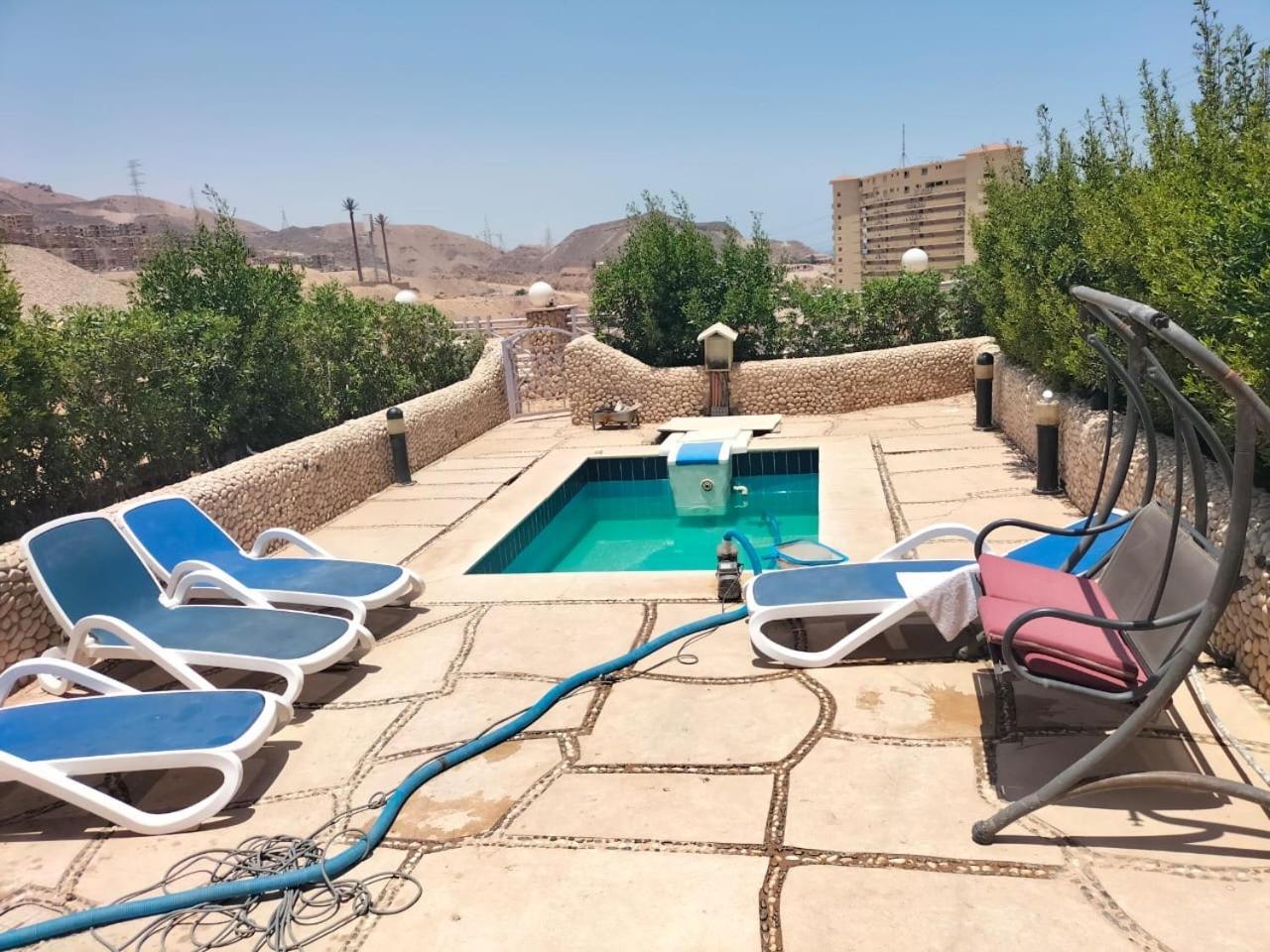 Villa Porto Ain Sokhna Ain Suchna Exterior foto